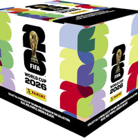 Ofertaza, Pack 50 Panini de la Copa Mundial de la FIFA 2026 | Edición paralela naranja exclusiva de Amazon