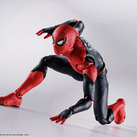 Tamashii Nations - S.H.Figuarts Spider-Man Upgrade Suit (No Way Home) Action Figure