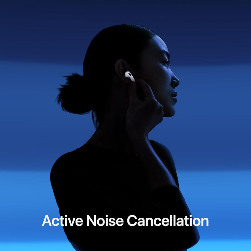 Apple AirPods 4 con ANC (2024) imagen 3