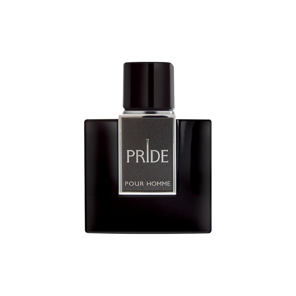 Rue Broca Pride Pour Homme Eau de Parfum, 3.4 Fl. Oz – Strong Fresh Sporty Fragrance with Apple, Lavender, and Cedarwood