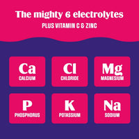 Ultima Replenisher - Bebida de electrolitos en polvo vegana, sin azúcar ni OMG, bebida hidratante adecuada para dieta cetogénica, paquetes individuales, sabores surtidos 5 sabores, 20 unidades