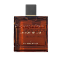 Michael Malul American Novelist Esquire Fragrance Eau de Parfum for Men - 100ml | 3.4oz