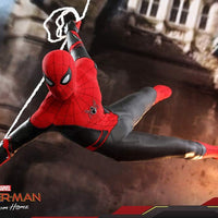 Hot Toys Spider-Man Traje Mejorado - Far From Home 1:6
