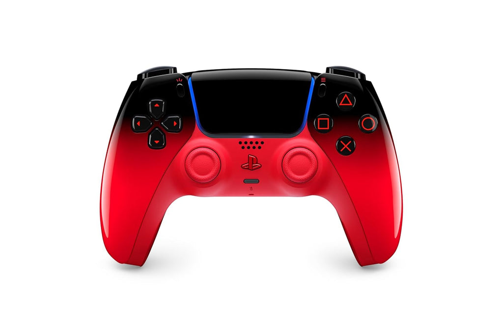 PlayStation DualSense® Wireless Controller – Techno Red - For PS5, PC, MAC & Mobile