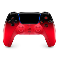 PlayStation DualSense® Wireless Controller – Techno Red - For PS5, PC, MAC & Mobile