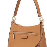 kate spade new york Women's Hudson Pebbled Leather Convertible Crossbody