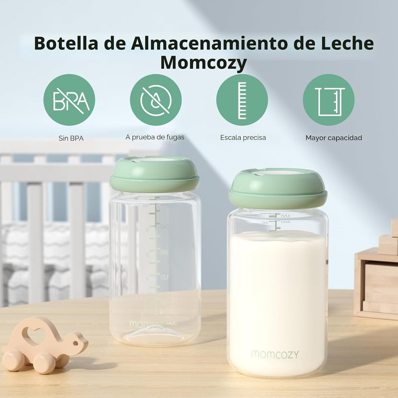 Momcozy Botella Natural para Bebé