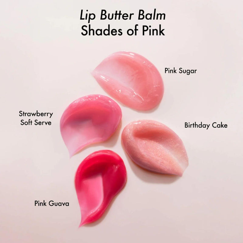Summer Fridays - Juego de regalo de bálsamo labial tintado rosa dulce (2 unidades)