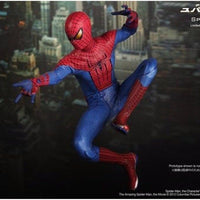 Hot Toys The Amazing Spider-Man - Movie Masterpiece 1:6