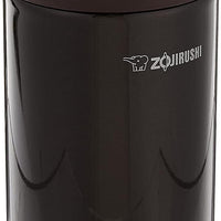 Zojirushi Stainless Steel Food Jar, 25-Ounce, Dark Brown