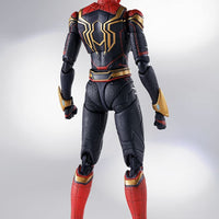 Tamashii Nations - S.H.Figuarts Spider-Man Integrated Suit (No Way Home) Action Figure