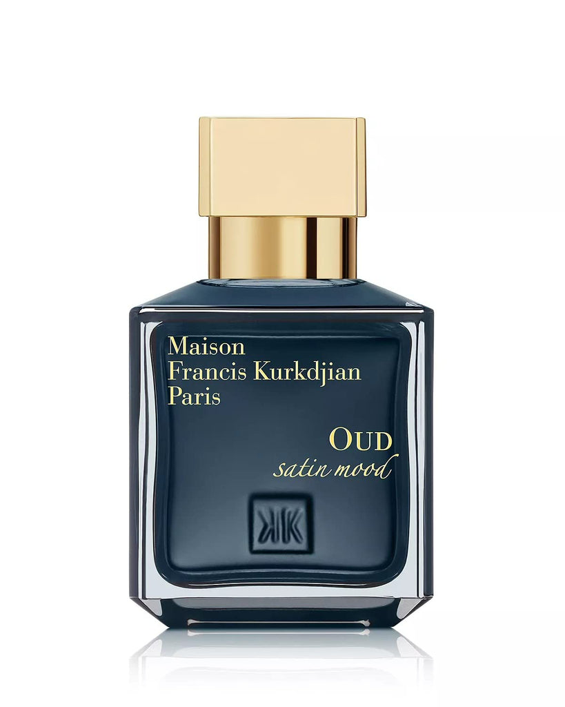 Maison Francis Kurkdjian Oud Satin Mood Eau De Parfum Spray, Vanilla Scented Amber Accord, 2.4 Fl Oz