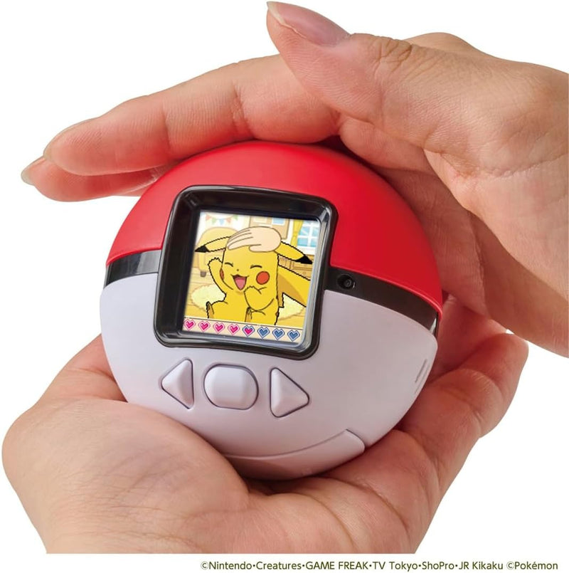 Takara Tomy (Takara Tomy) Monstruo de bolsillo Pokemon Pokenade Monster Ball