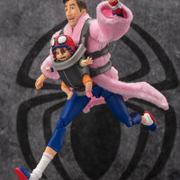 Tamashii Nations - Spider-Man: Across The Spider-Verse - Peter B. Parker & MayDay Parker S.H.Figuarts Action Figure