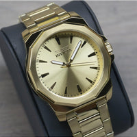 Invicta Men's Speedway 42mm Stainless Steel Quartz Watch