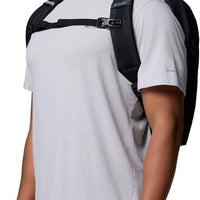 Columbia Unisex Street Transit III Backpack, Black, One Size