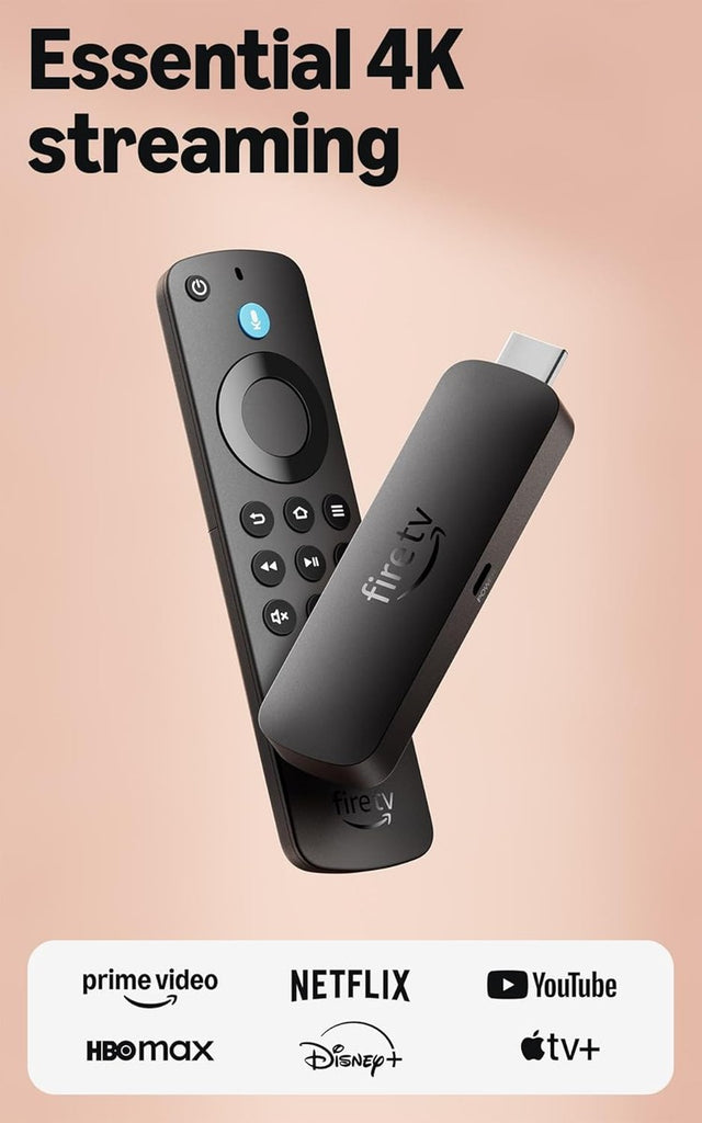 Amazon Fire TV Like-New Amazon Fire TV Stick 4K Select