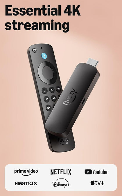 Amazon Fire TV Like-New Amazon Fire TV Stick 4K Select