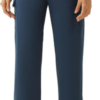 Women's Lightweight Cargo Capri Hiking Pants(Dark Blue,XXL)