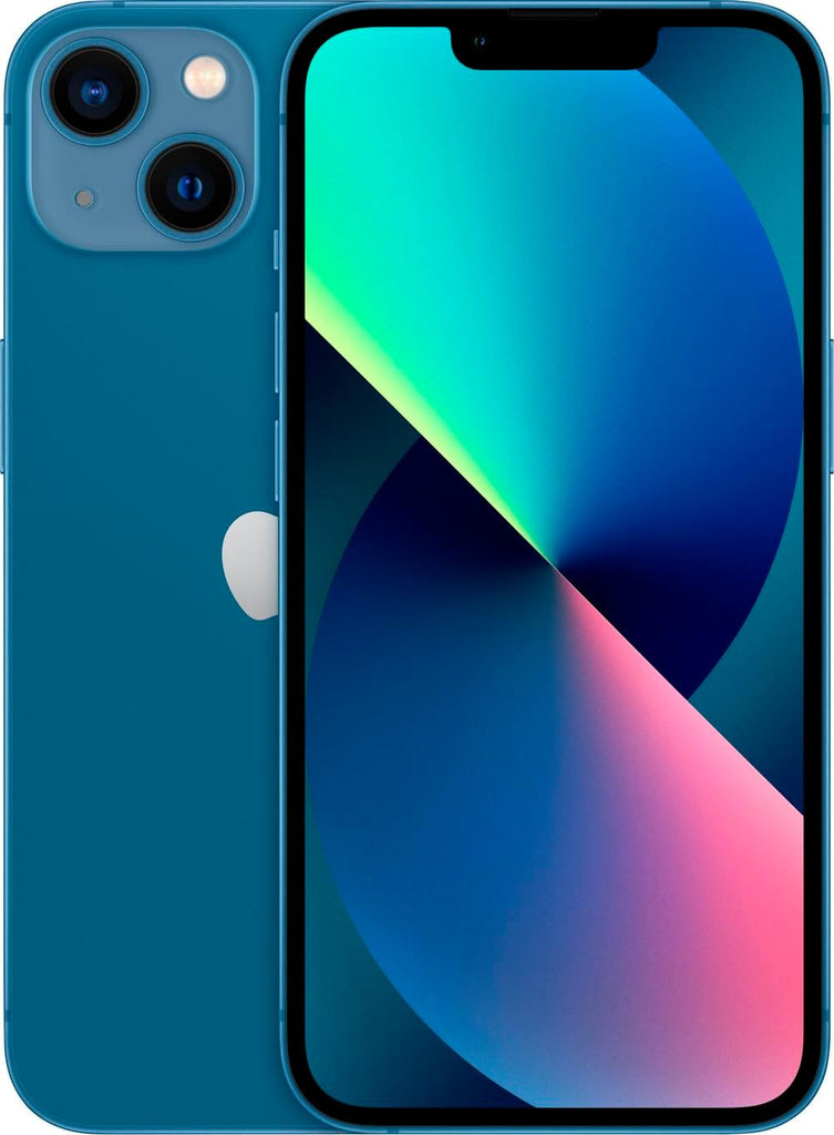 Apple iPhone 13, 512GB, Blue - Verizon (Renewed)