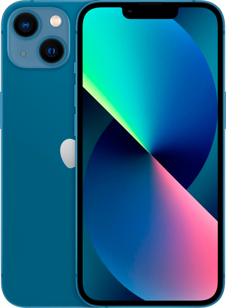 Apple iPhone 13, 256GB, Blue - Verizon (Renewed)