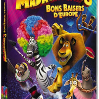 Madagascar 3: Bons baisers d'Europe