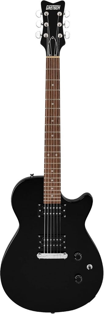 Gretsch Ignite Jet Club - Electric Guitar, Laurel Fretboard, Jet Black