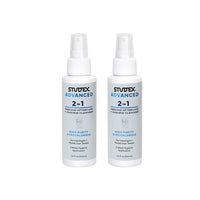 Studex Advanced 2-in-1 Piercing Aftercare & Cleanser – Hypochlorous Spray for Body and Ear Piercing, Hypoallergenic Form