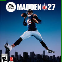 EA Sports Madden NFL 27 - Standard Edition Xbox Series X |Disc I VideoGame |English