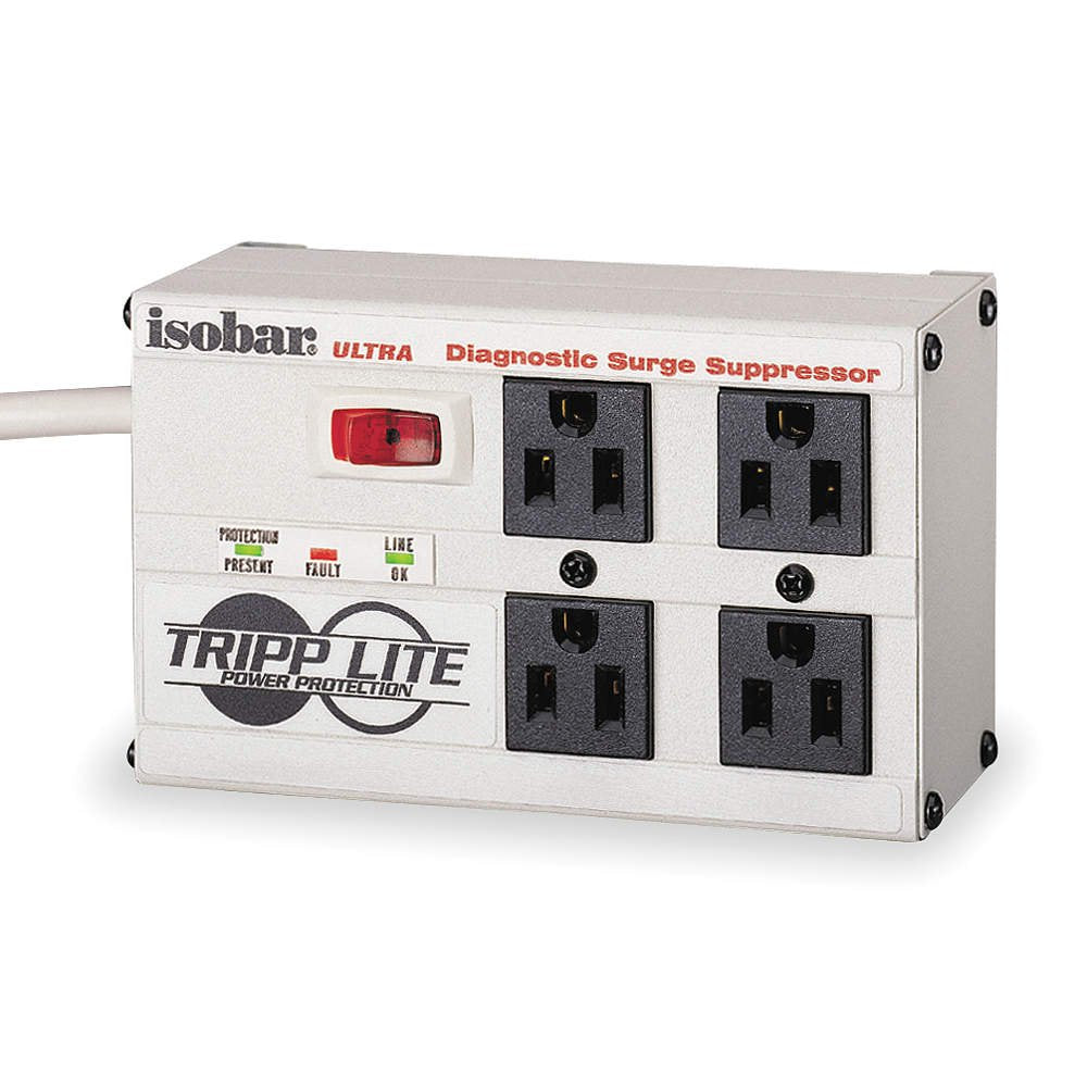 TRPISOBAR4ULTRA - ISOBAR4ULTRA Isobar Surge Suppressor