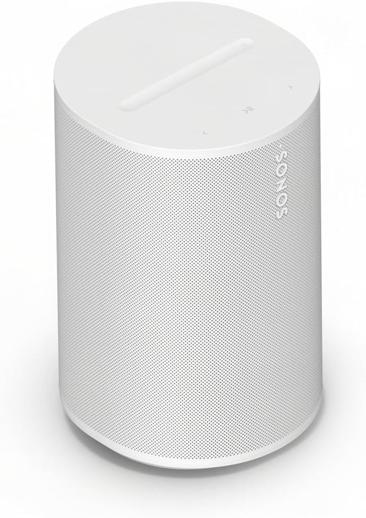 Sonos Era 100 SL Compact, Microphone-Free Speaker - White