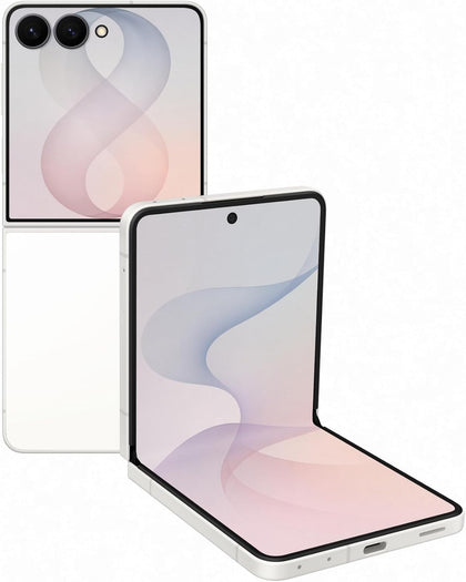 Samsung Galaxy Z Flip8 5G 256GB - Crema (Desbloqueado)