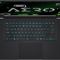 GIGABYTE AERO X16; Copilot+ PC - 165Hz 2560x1600 WQXGA - NVIDIA GeForce RTX 5060 - AMD Ryzen AI 7 350-1TB SSD with 16GB DDR5 RAM - Windows 11 Home - Space Gray
