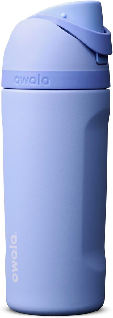 Owala FreeSip Kids Stainless Steel Water Bottle 16 oz Out of the Blue