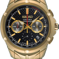 SEIKO SSB438 Men's Coutura Chronograph Quartz Watch