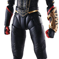 Tamashii Nations - Spider-Man: No Way Home - Spider-Man (Traje Negro y Dorado) S.H.Figuarts Action Figure