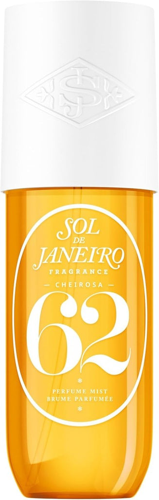 Sol de Janeiro - Bruma de perfume para cabello y cuerpo✅ Bruma de perfume de vainilla con notas de crema de pistacho y caramelo salado. ✅ Notas clave de pistacho, caramelo salado, vainilla