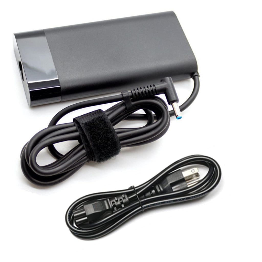 150W 7.7A Laptop Charger Fit for HP ZBook Studio, OMEN, Pavilion Gaming