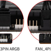 Thermalright PS120SE ARGB CPU Air Cooler, 7 Heat Pipes CPU Cooler,Dual 120mm TL-C12B-S V2 PWM Fan, AGHP 4.0 Technology, S-FDB Bearing, for AMD AM4 AM5/Intel 1700/1150/1151/1200, PC Cooler