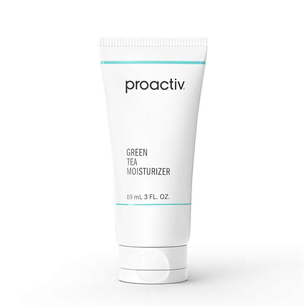 Proactiv Green Tea and Hyaluronic Acid Moisturizer for Dry Skin, Hydrating Face Moisturizer for Oily Skin, Dry Skin and Acne Prone Skin - 3 Oz