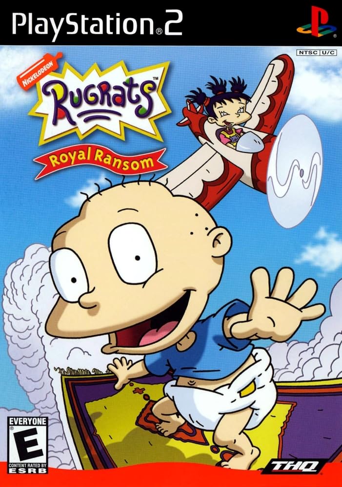 Rugrats: Royal Ransom (Renewed)