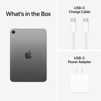 Apple iPad Mini A17 Pro - Space Gray (2024)