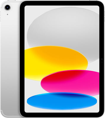 Apple iPad A16 11" (2025) Wi-Fi + Cellular (5G) - Plata