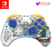 PDP REALMz™ Wireless Nintendo Switch Pro Controller, Customizable LED, 40 Hour Rechargeable Battery Power, 30 Foot Conne