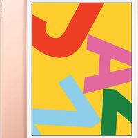Apple 2019 iPad (10.2-inch, Wi-Fi, 128GB) - Gold (Renewed)