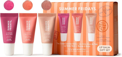 Summer Fridays Los dulces minis de verano