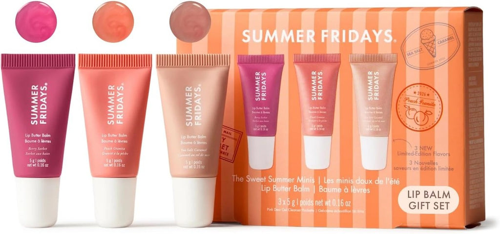 Summer Fridays Los dulces minis de verano