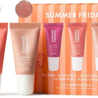 Summer Fridays Los dulces minis de verano