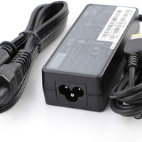 65W 45W Square Tip Charger for Lenovo G70-80 20365 20538 80FF 80LR Laptop 20V 3.25A Power Supply Adapter Cord