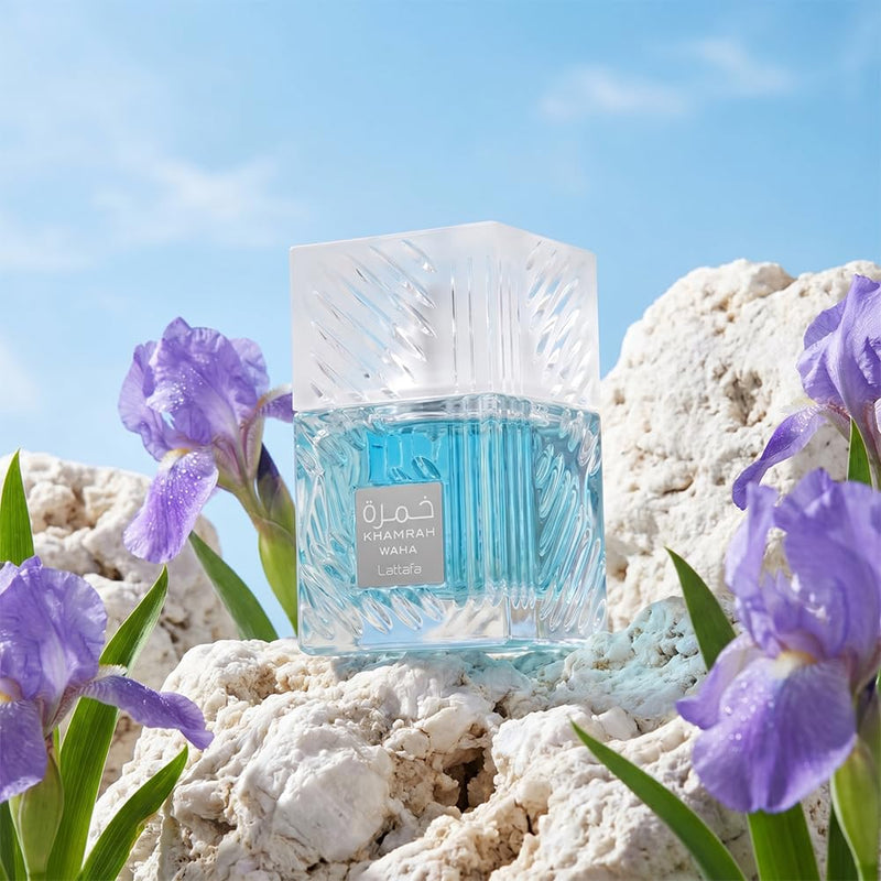 Lattafa Khamrah Waha Eau de Parfum 100ml